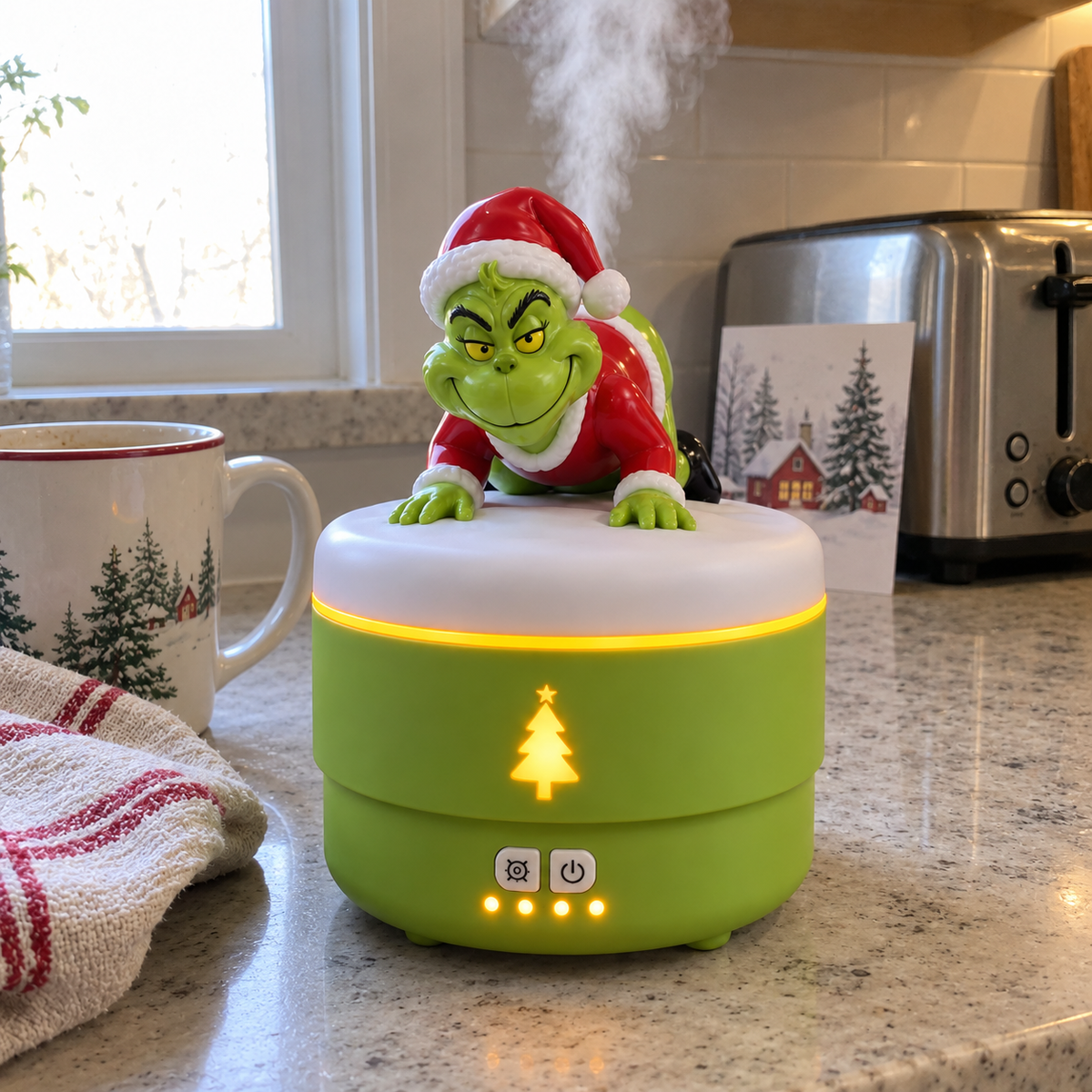 MerryMist™ Grinch Diffuser